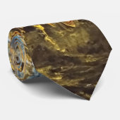 Mystische magische verzauberte Krawatte (Gerollt)