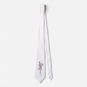 "Mystische Majestät: The Dragon Necktie Collection Krawatte