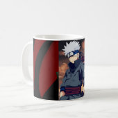Mystische Meisterschaft: Kakashi Hatake Tasse - Si (Vorderseite Links)