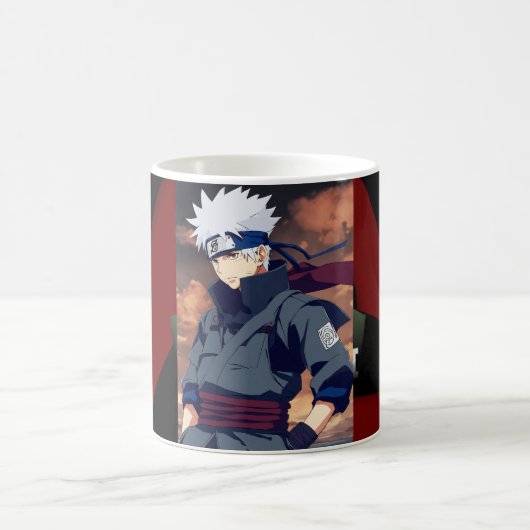 Mystische Meisterschaft: Kakashi Hatake Tasse - Si (Mittel)