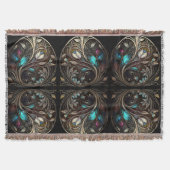 Mystische Metalle Decke (Vorderseite)