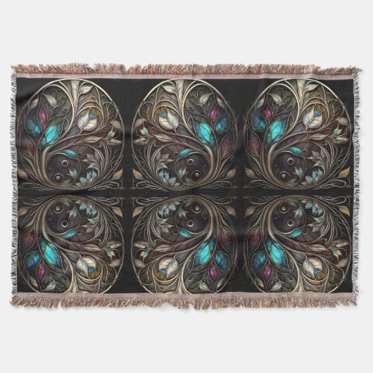 Mystische Metalle Decke (Vorderseite)