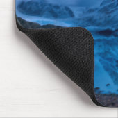 Mystische Mittagspause Mousepad (Ecke)