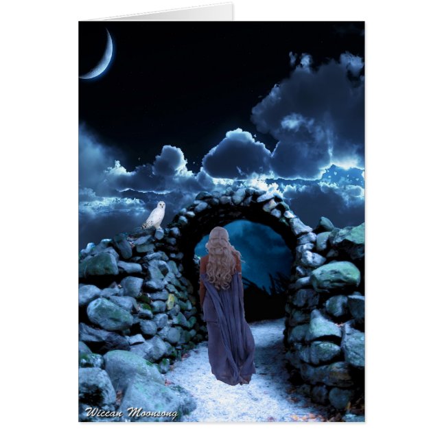 Mystische Nacht (Vorne)