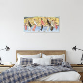 Mystische Nativität Leinwanddruck (Insitu (Schlafzimmer))
