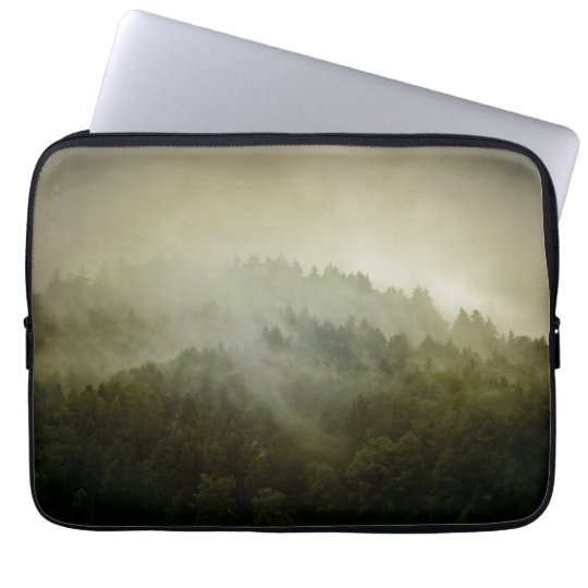 Mystische Natur - Laptop Schutzhülle Laptopschutzhülle