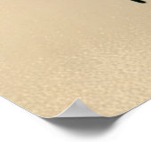 Mystische Norse Runes: Ein Saga antiker Symbole Poster (Ecke)