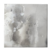 Mystische Objekte - grau Fliese (Vorderseite)