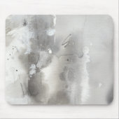 Mystische Objekte - grau Mousepad (Vorne)