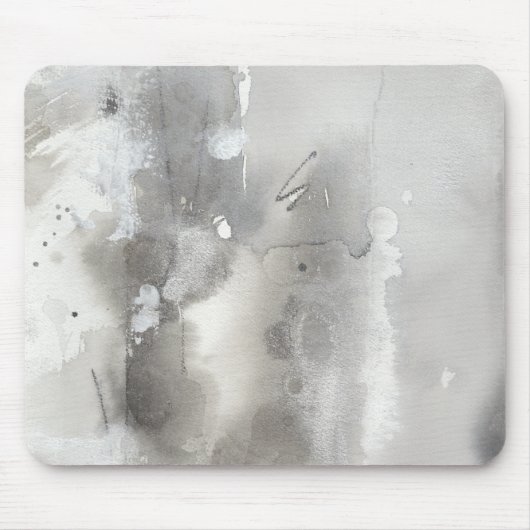 Mystische Objekte - grau Mousepad (Vorne)