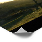 Mystische Offenbarung - Poster (Ecke)