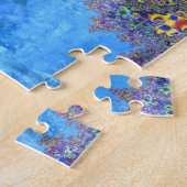 Mystische Pferde Puzzle (Seite)