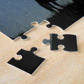 Mystische Pferde und Mond Puzzle (Seite)