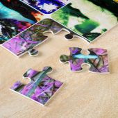 Mystische Pilze des pazifischen Nordwestens Puzzle (Seite)