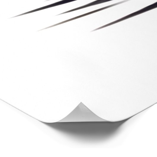 Mystische Pilzkrieger Poster (Ecke)