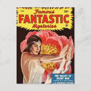 Mystische Priesterinnen Postkarte