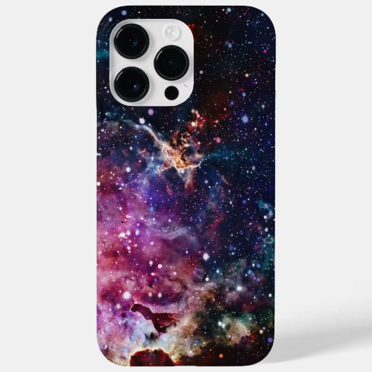 Mystische Raumabweichung Case-Mate iPhone Hülle (Rückseite)