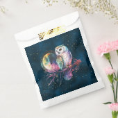 Mystische Regenbogenschale und Vollmond-Celestie Geschenktütchen (Versiegelt)