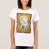 Mystische Rose T-Shirt (Vorderseite)