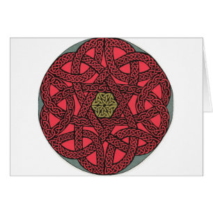 Mystische Rosenkarte 1