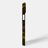 Mystische Ruhe: Caravaggios Medusa iPhone 15 Case-Mate iPhone Hülle (Rückseite / Rechts)