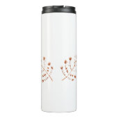 mystische Schlange Thermosbecher (Rückseite)