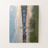 Mystische Seehöhe, Connecticut Puzzle (Vertikal)