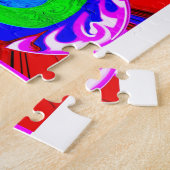 Mystische Spezialeier Puzzle (Seite)