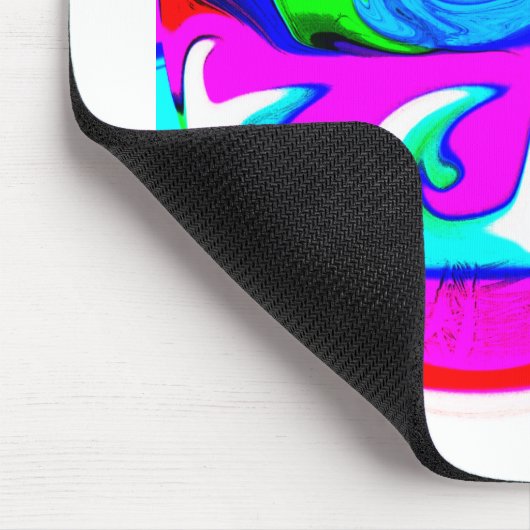 Mystische Spezialeikunst Mousepad (Ecke)