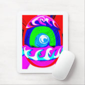 Mystische Spezialeikunst Mousepad (Mit Mouse)