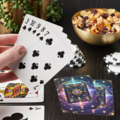 Mystische Spielkarten (In Situ)
