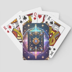 Mystische Spielkarten