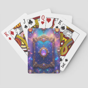 Mystische Spielkarten