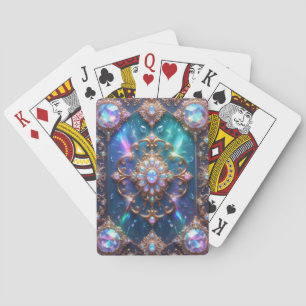 Mystische Spielkarten