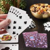 Mystische Spielkarten (In Situ)