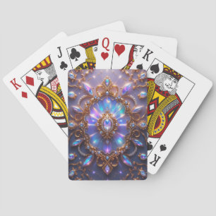 Mystische Spielkarten
