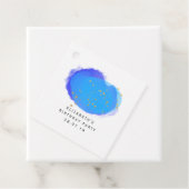 Mystische Sterne Geschenkanhänger (Beispiel)