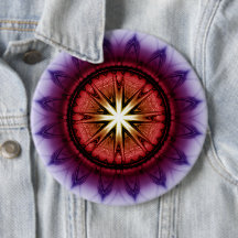 Mystische symbolische Fraktal