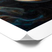 Mystische Szene Poster (Ecke)