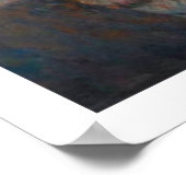 Mystische Szene Poster (Ecke)