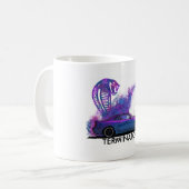 Mystische Tasse (Vorderseite Links)