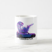 Mystische Tasse (Mittel)