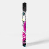 Mystische Tattoo Vibe Vibrannte Sonnenblumen Case-Mate iPhone Hülle (Rückseite / Rechts)