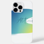 mystische Telefonzelle Case-Mate iPhone Hülle (Rückseite)