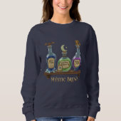 Mystische Tränke | Launische Hexentränke & Elixier Sweatshirt (Vorderseite)