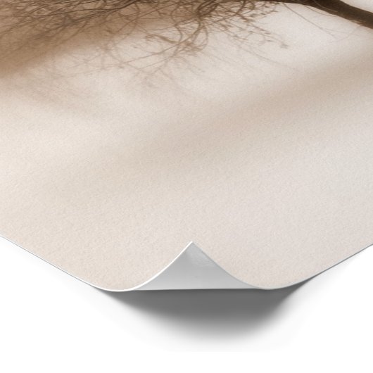 Mystische Träume Poster (Ecke)