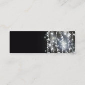 Mystische und magische Visitenkarte (Rückseite)