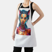 Mystische Verzauberung Schürze (InSitu)