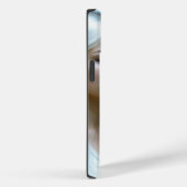 Mystische Weiße Tiger und Frauen Case-Mate iPhone Hülle (Rückseite / Rechts)