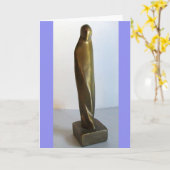 Mystische Zahl Karte (Gelbe Blume)